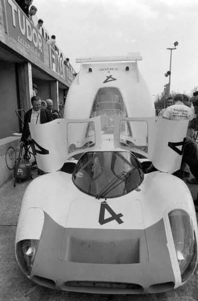 Monza 1000 Kilometres 1969